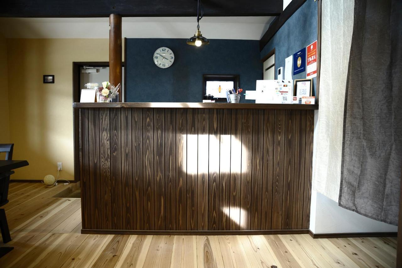 Guest House Kusunoki（Women Only） 福山市 エクステリア 写真