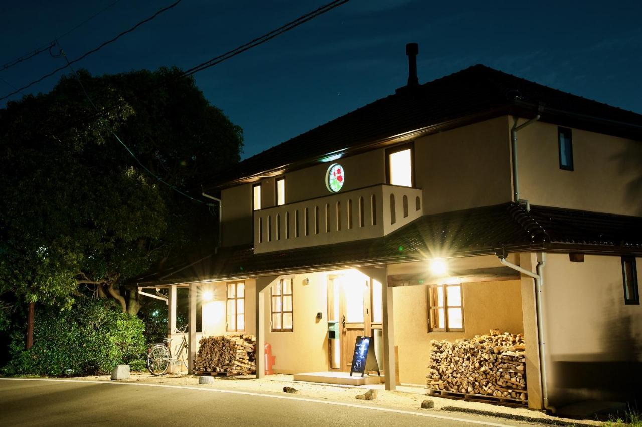 Guest House Kusunoki（Women Only） 福山市 エクステリア 写真