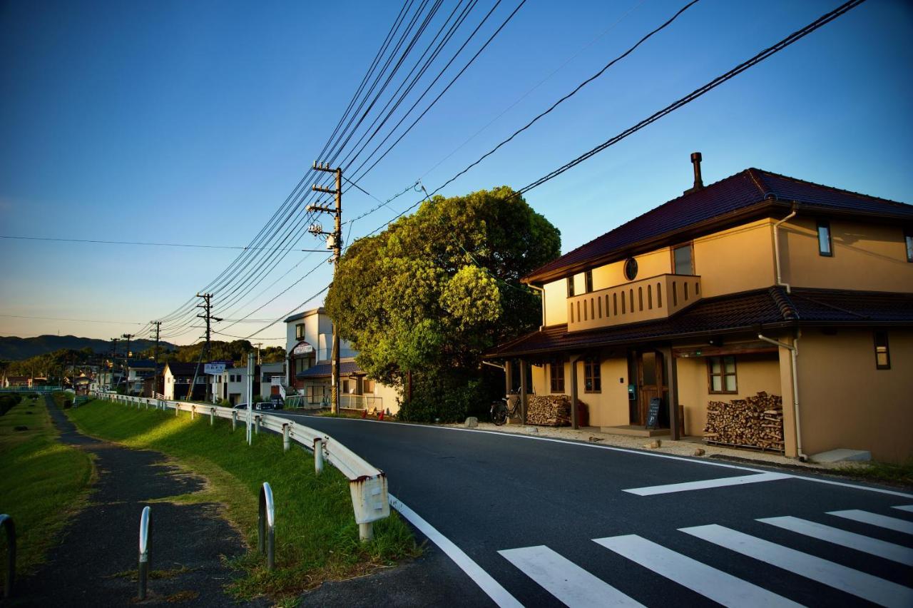 Guest House Kusunoki（Women Only） 福山市 エクステリア 写真
