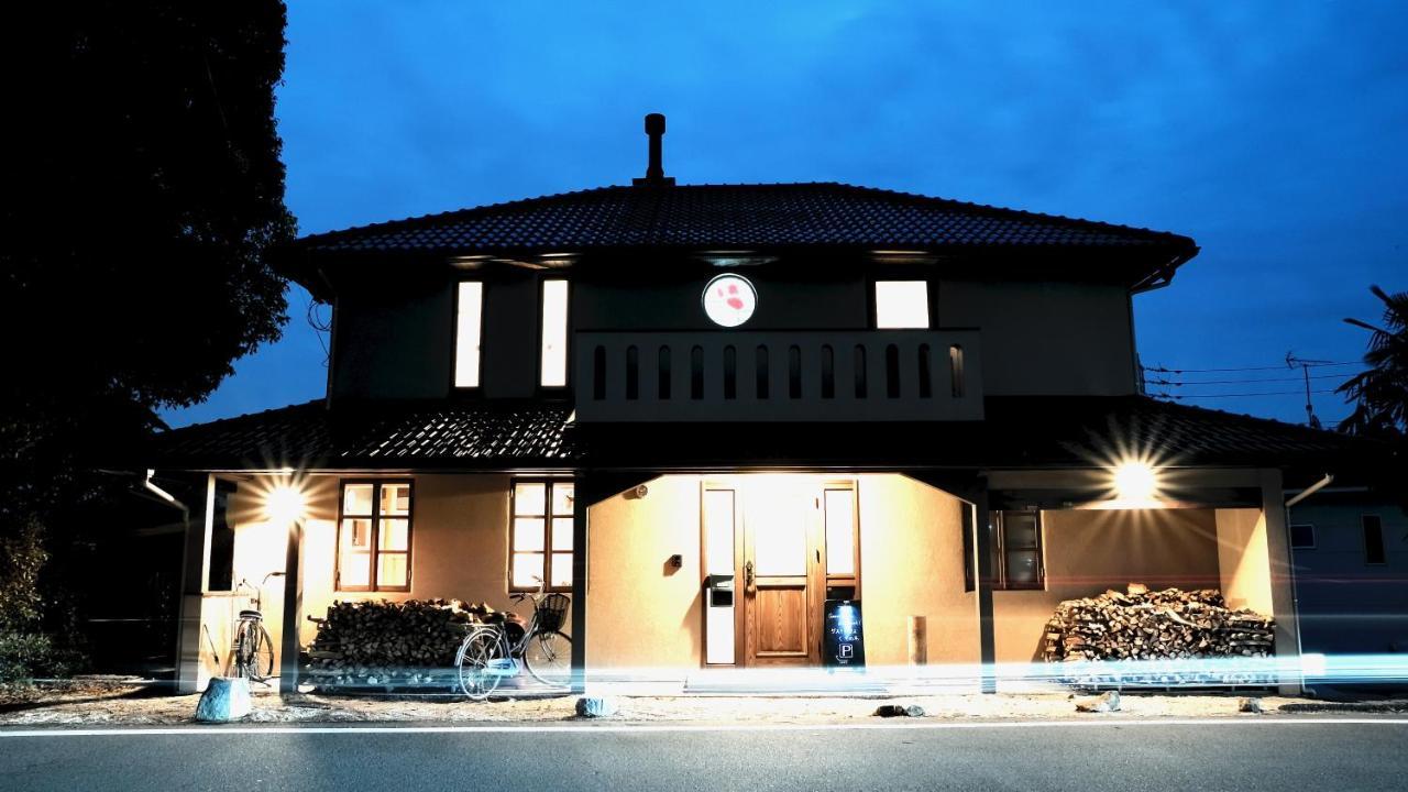 Guest House Kusunoki（Women Only） 福山市 エクステリア 写真
