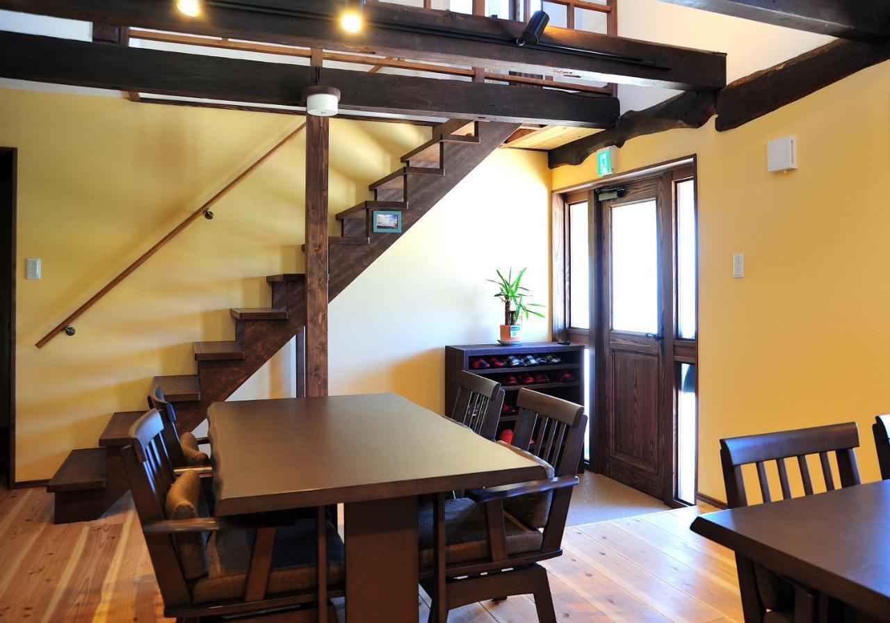 Guest House Kusunoki（Women Only） 福山市 エクステリア 写真