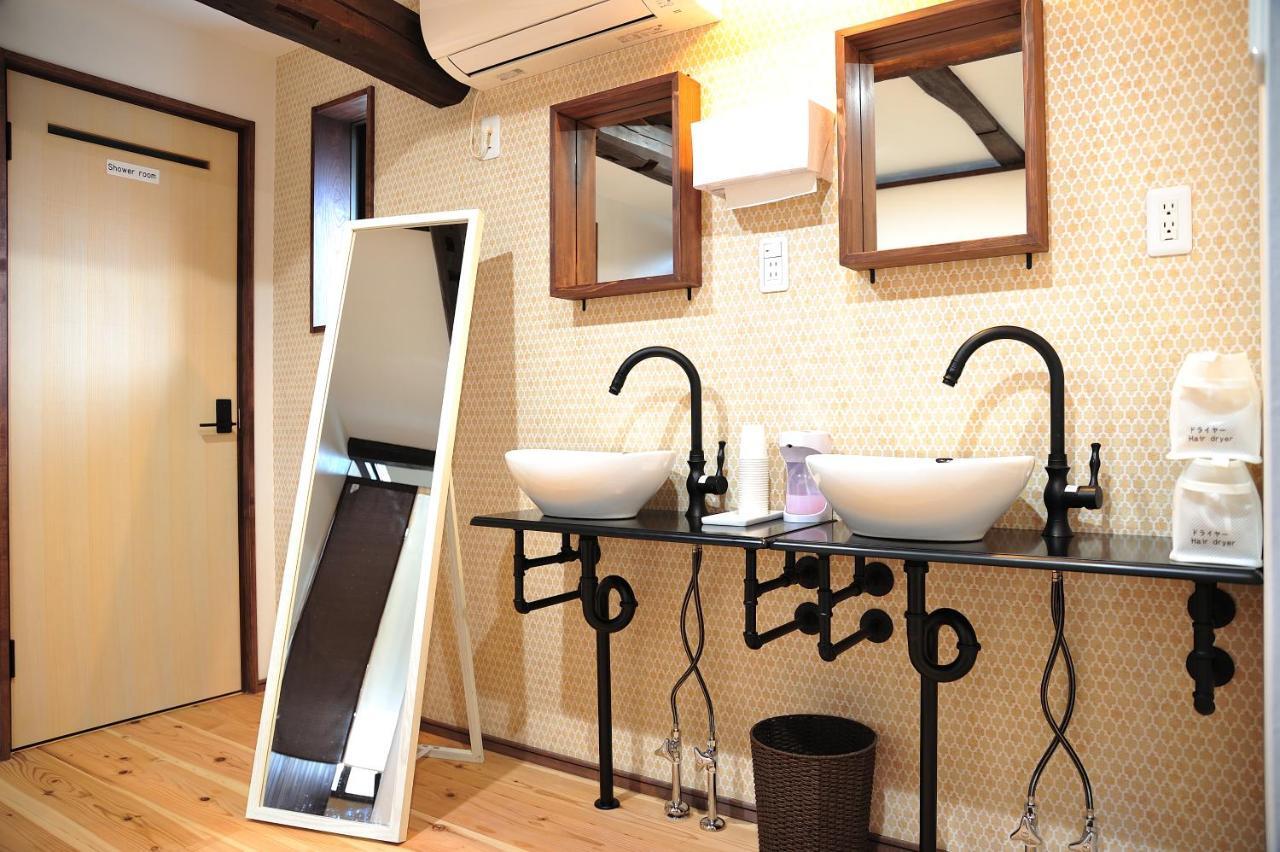 Guest House Kusunoki（Women Only） 福山市 エクステリア 写真